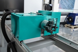 เครื่องตัดท่อไฟเบอร์ออปติกแบบพกพาขนาดเล็ก LX61TJ ใช้งานง่าย - Product Image 3