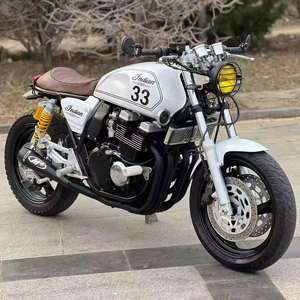 ยามาฮ่า <span class=keywords><strong>XJR400</strong></span> เปลี่ยนรูปลักษณ์เป็นคอฟฟี่ไนท์ สไตล์เรโทรเต็มรูปแบบ - Product Image 3
