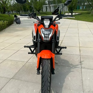 Motocicleta Deportiva de Alto Rendimiento <span class=keywords><strong>MOTO</strong></span> 321RR, Motor Bicilíndrico de 322cc Refrigerado por Agua, Arranque Eléctrico, Velocidad Máxima de 170km/h - Product Image 2