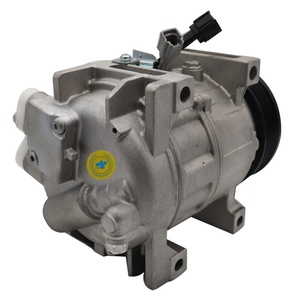 Compresor de Aire Acondicionado para Automóvil DCS17EC para Infiniti Fx 5.0 926001CA1A 92600-1ca1a Z0008192 Z00081921 8870279878 8860268715 - Product Image 6