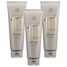 Miss Jean Seine Salon 10 trattamenti per capelli proteici cheratina brasiliana 500ml Volume fragranza naturale Set 3 pezzi per capelli danneggiati - Product Image 1