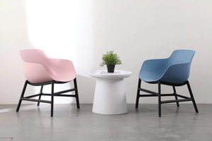 Trung Quốc Nhà Sản Xuất Ngoài Trời Nhà Phòng Khách Nhựa Nhỏ Phòng Khách Vòng <span class=keywords><strong>End</strong></span> Side Bảng - Product Image 4