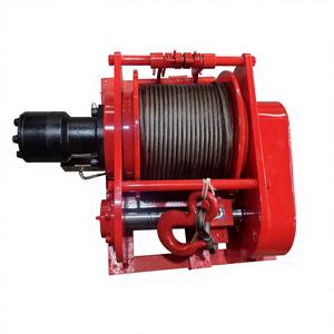 1T, 1.5T, 2T, 3T, 5t Custom-made Hydraulic <strong>Winches</strong> for Use with Fishing <strong>Trawls</strong> or As Rescue Vehicles. - Product Image 2
