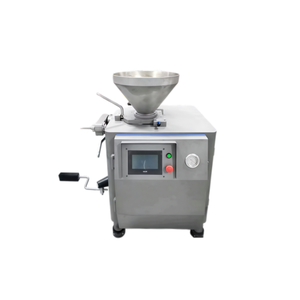 Venta Directa de Fábrica de Máquinas Envasadoras de Salchichas al Vacío, Máquinas Envasadoras Totalmente Automáticas de Acero Inoxidable - Product Image 1