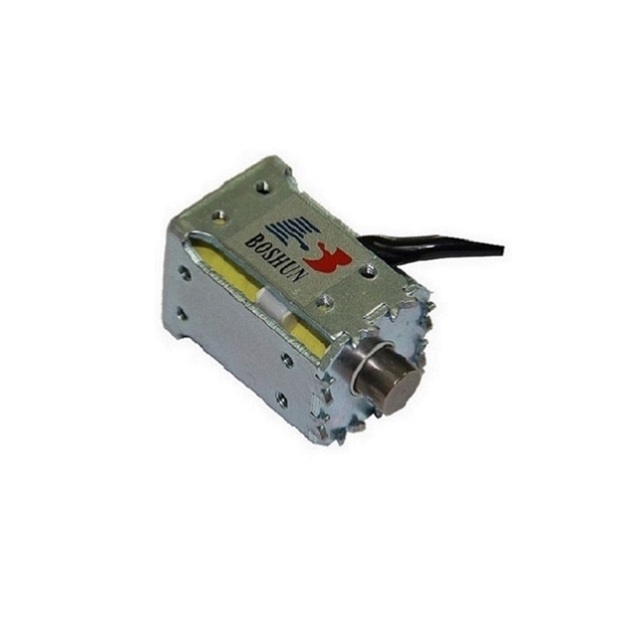Customized  BS-0940N  micro solenoid  single  keep  solenoids big  force   linear actuator