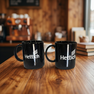 Taza de cerámica impresa para oficina, restaurante, empresas, regalos - Product Image 2