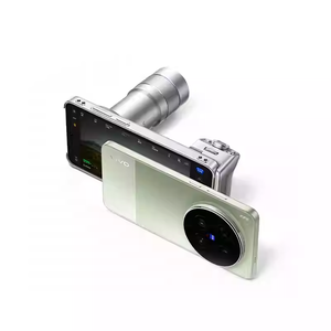 Teléfono Inteligente Vo X300 Ultra con Cámara de 200MP, Carga Rápida de 100W, Pantalla OLED 2K de 6.82 Pulgadas y 120Hz, Batería de 7000mAh, Snapdragon 8 Gen 5, 5G - Product Image 3