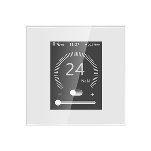 <span class=keywords><strong>Precio</strong></span> <span class=keywords><strong>de</strong></span> fábrica Pantalla LCD WiFi Termostato Zigbee Controlador <span class=keywords><strong>de</strong></span> temperatura Interruptor <span class=keywords><strong>de</strong></span> hogar inteligente Funciona con Tuya Smart Life <span class=keywords><strong>Apple</strong></span> Homekit - Product Image 5