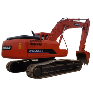 Used doosan DH300LC-7 in good quality Second hand doosan DH300LC-7 for sale - Product Image 1