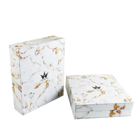 Boîtes mystères en carton ondulé pour calendriers de l'Avent de beauté personnalisés, emballages pour mélangeurs et rangement de cosmétiques – Vente en gros
