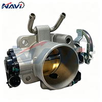 Throttle Body NAVI 17204625 untuk Brilliance BS6 M1 Galena Great Wall Hover H3 Pengganti Aftermarket Pasokan Pabrik