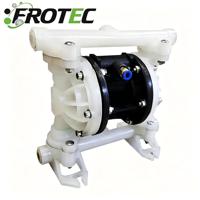 Pompe à diaphragme pneumatique industrielle à air comprimé 378,5 L/min, anti-corrosion