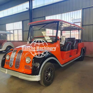 Meilleure vente, magnifique design rétro, voiturette de golf de tourisme - Product Image 1