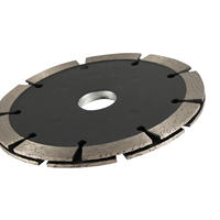 Lame de scie diamantée turbo industrielle JDK de 4 à 7 pouces pour la découpe à sec du granit, du quartz, du marbre et du béton, certifiée ISO, OEM