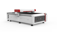 Mesin Pengukir dan Pemotong Laser Co2 JQLaser 130W 150W 180w 200w 300w 1325 1530 untuk Kayu Akrilik Kayu Lapis MDF Kain