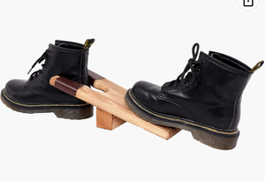 Suministro directo de fábrica, extractor de botas y zapatos de madera - Product Image 4