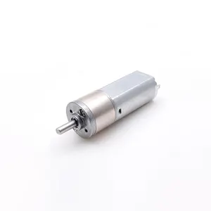 Recommend Car Sweeping Robot Micro Gear Motor 6v 16mm Brush Engine DC Motor