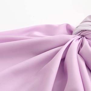 <span class=keywords><strong>Bikini</strong></span> imprimé à volants et jupe recycler maillots de bain de vacances 3 pièces taille haute femmes maillots de bain avec jupe sarong - Product Image 6