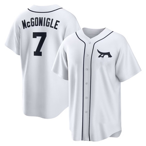 Vente flash - Maillot de baseball pour hommes 35 Verlander 29 Skubal 7 Kevin McGonigle - Vêtements de sport de haute qualité - Vente en gros de chemises de sport - Product Image 6