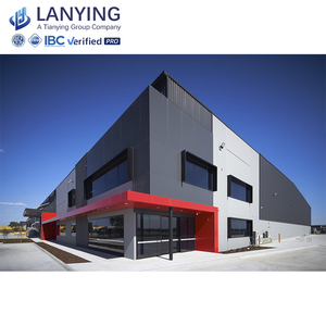 Tùy chỉnh thiết kế hiện đại thép không gian khung xây dựng mạ kẽm Cấu trúc kim loại cho hội thảo Mall văn phòng hoặc bệnh viện - Product Image 3