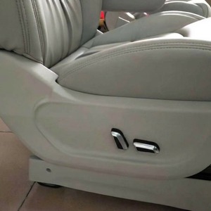 Kit de rails de glissière électriques pour siège de rangée intermédiaire <span class=keywords><strong>Recaro</strong></span> Sportster CS, vente directe usine, pour Maxus G70, avec réglage du dossier, pièces de rechange - Product Image 6