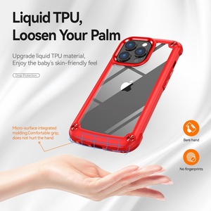 <span class=keywords><strong>Coque</strong></span> de téléphone portable, étui résistant aux chocs, pour <span class=keywords><strong>iPhone</strong></span> 13 14 12 11 Pro <span class=keywords><strong>Max</strong></span>, <span class=keywords><strong>coque</strong></span> à quatre coins, armure Anti-chute, <span class=keywords><strong>Xs</strong></span> <span class=keywords><strong>Max</strong></span>, meilleure vente - Product Image 5