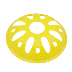 Nouvel équipement d'entraînement de football fantaisie pour enfants - Disque souple en PE avec logo personnalisé pour jeu amusant - Product Image 4