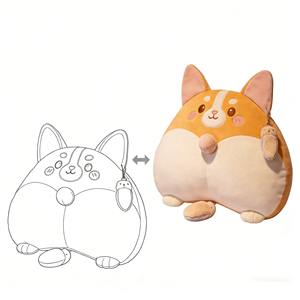 Almohada <span class=keywords><strong>de</strong></span> Peluche Personalizada en Forma <span class=keywords><strong>de</strong></span> Corazón <span class=keywords><strong>de</strong></span> Sandía con Hoja Superior, Transforma tu Diseño <span class=keywords><strong>de</strong></span> <span class=keywords><strong>Dibujos</strong></span> Animados en un Cojín Relleno <span class=keywords><strong>de</strong></span> Alta Calidad - Product Image 3