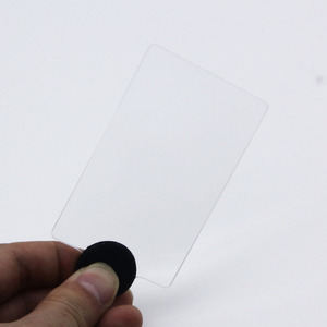 Giáo Dục Phóng đại ống kính nhà sản xuất thẻ tín dụng hình dạng ống kính cho các dự án trường học - Product Image 4