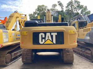 Moteur d'origine japonais pour excavatrice 336D2L modèle 2022, 36 tonnes, faible kilométrage, disponible dès maintenant - Product Image 4