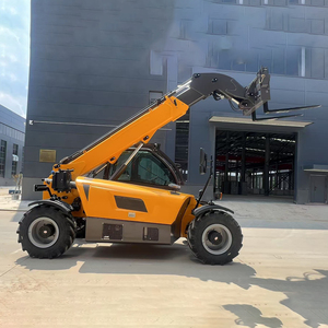 Tüm arazi teleskopik yükleyiciler konteyner teleskopik yükleyiciler teleskopik yükleyiciler - Product Image 5