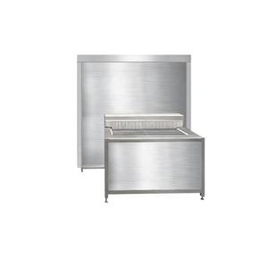 Congélateur tunnel à azote liquide 500 kg à prix fabricant, système <span class=keywords><strong>de</strong></span> circulation à ventilateur à conversion <span class=keywords><strong>de</strong></span> fréquence - Product Image 4