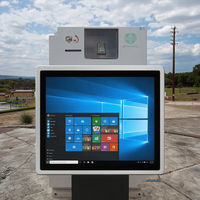 Tablette PC industrielle interactive intelligente pour extérieur, nouvelle génération, promotion usine, accessoire informatique industriel