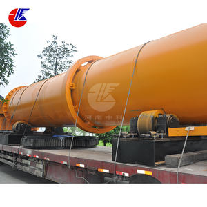 مجفف التعدين الصناعي ، مجفف دوار بشهادة CE للبيع - Product Image 1