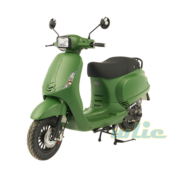 Baru Murah Populer Olahraga Bensin Mini Skuter Sepeda Maple-2S 50cc, 125cc (Euro 4)