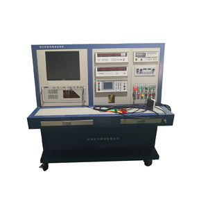 <span class=keywords><strong>China</strong></span> 'S Fabrikant Odm Tractiemachine Motor Testapparatuur Testbank - Product Image 5