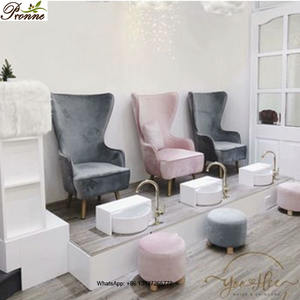 Mini fauteuil de pédicure, massage des pieds, moderne, vente en gros, bon marché - Product Image 1