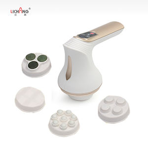 LICHANG Dispositivo personal de frecuencia media Celulitis Masajeador de mano Cuerpo eléctrico <span class=keywords><strong>Relax</strong></span> <span class=keywords><strong>Spin</strong></span> <span class=keywords><strong>Tone</strong></span> Masajeador Martillo - Product Image 1