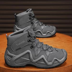 Botas Térmicas Premium Unisex para Exteriores, Diseño de Protección contra el Frío para Actividades al Aire Libre en Invierno y Exploración Urbana - Product Image 5