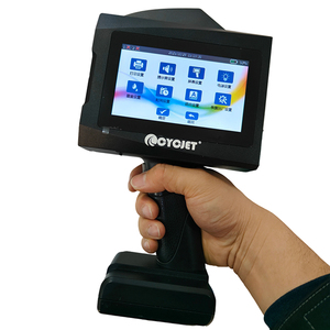 Cycljet I-2L cerdas Printer Inkjet genggam-50mm pengodean tanggal/waktu untuk plastik & aluminium - Product Image 1