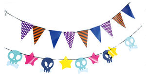 Decoraciones para fiestas Decoración <span class=keywords><strong>de</strong></span> bodas Banner <span class=keywords><strong>de</strong></span> papel para varias ocasiones Cumpleaños Decoraciones navideñas <span class=keywords><strong>Dia</strong></span> <span class=keywords><strong>De</strong></span> Los <span class=keywords><strong>Muertos</strong></span> - Product Image 5