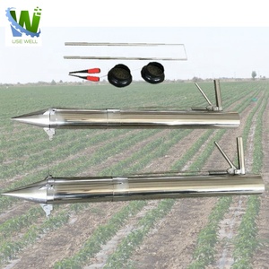 Manico lungo manuale mais patate pomodori piccoli semi di ortaggi trapiantatrice per piantine lampadina strumenti per fioriera macchina - Product Image 1