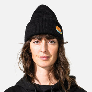 Benutzer definiertes Logo 2 Wege Beanie Sports Style Klassische gestrickte Schädel kappe Warme gemütliche Maske Hut Designer-Funktion - Product Image 2