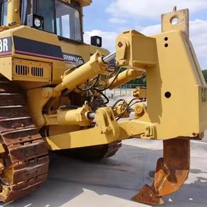 Used Caterpillar D6R/D8R/D7R/D9R Crawler Bulldozers on <b>Sale</b> Good <b>Running</b> Condition with Core Components Bearing Pump Engine - Product Image 3