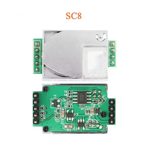 Sensor NDIR CO2 de SENTECH, Módulo de Sensor con Precisión de ±50ppm+3%, Respuesta Rápida de 3s, Sensor de Dióxido de Carbono para Monitor de Calidad del Aire - Product Image 6