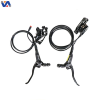 NOUVEAU IMAGE V20 Fatbike Logan Full Set Fatbike Logan Full Set Hydrlic Brake Caliper Bicycle Accessories