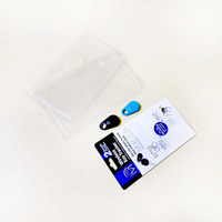 KEYMY CB-82 Boîte d'emballage blister pour cartes de produits électroniques grand public Emballage en plastique Blister personnalisé
