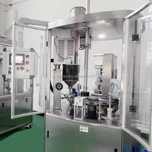 Machine de remplissage automatique de capsules de café <span class=keywords><strong>Nespresso</strong></span> k Cup en aluminium thermoscellable - Product Image 6