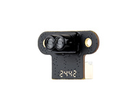 Capteur laser TOF Mini Waveshare, prise en charge de la communication UART I2C, longue portée 0,02m-7,8m, précision de 4cm, module 940nm A27