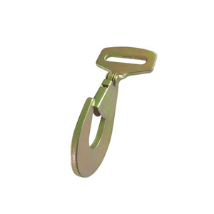 Tianchen Safety Hook 5500kgs Galvanized Carbon Steel For Bundling And Hoisting General Industry - Product Image 4